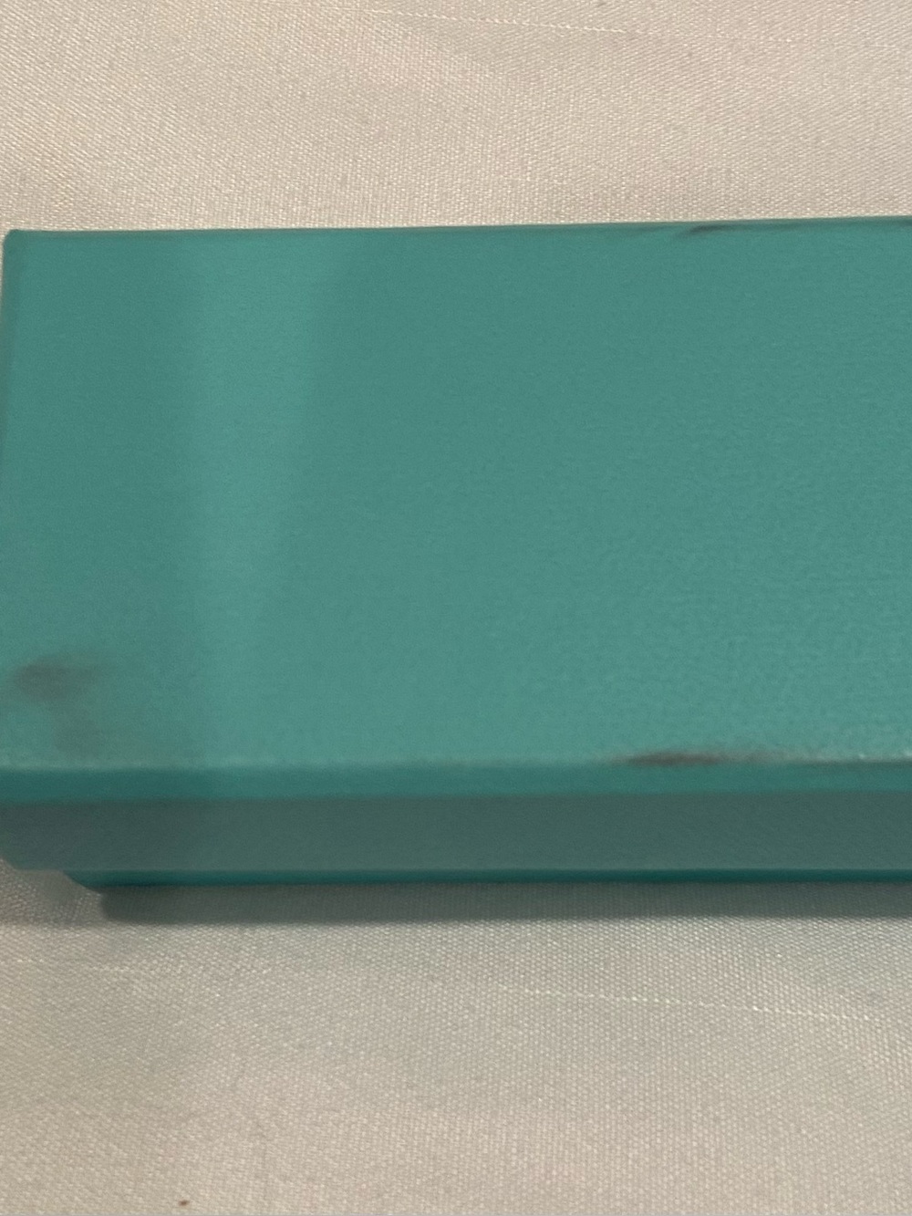 Tiffany & Co. Robin's Egg Blue Jewelry Box Collection-6 boxes ( 2 w/ velvet box) - Picture 13 of 13